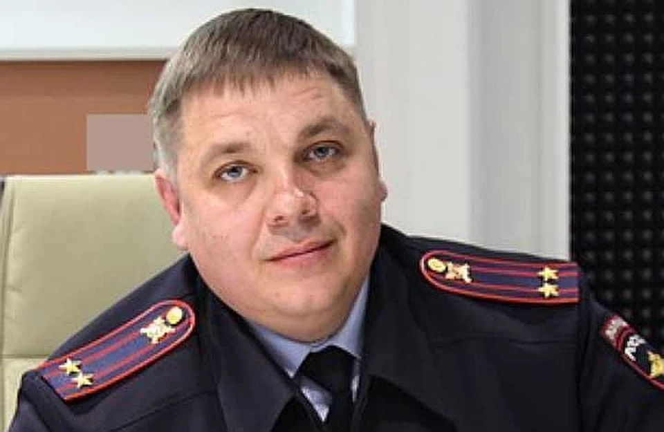 Игорь Качкин