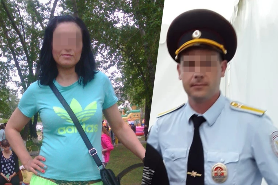 Полицейский в момент произошедшего находился не на службе. Фото: страницы в соцсетях