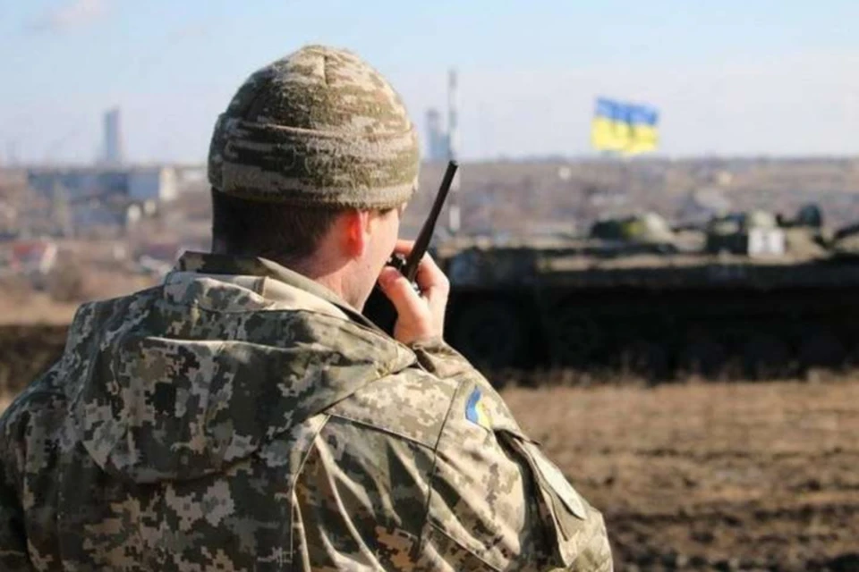 Киев уже почти год блокирует механизм оперативного реагирования на нарушения перемирия. Фото: штаб ООС