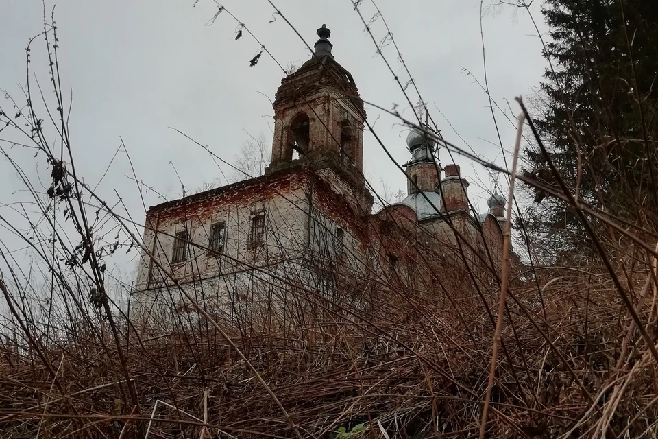 Фото из группы ВК "Церковь Введения во храм Пресвятой Богородицы"