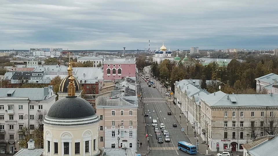 Число заболевших в Твери растёт. Фото: администрация Твери.