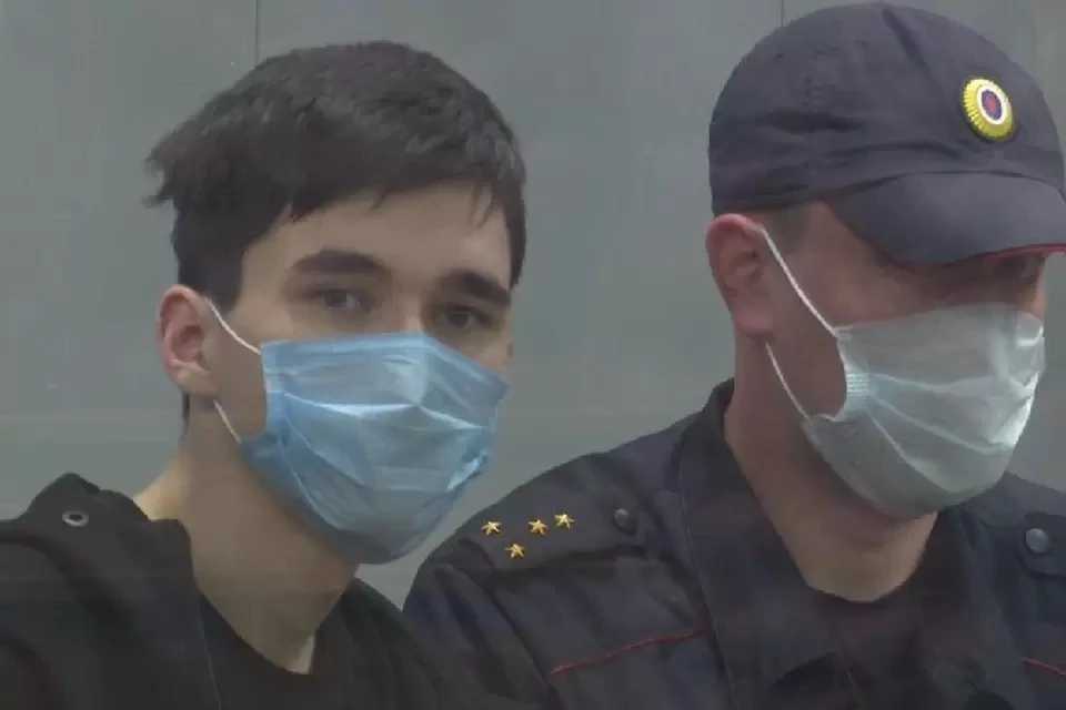 Галявиева могут признать невменяемым