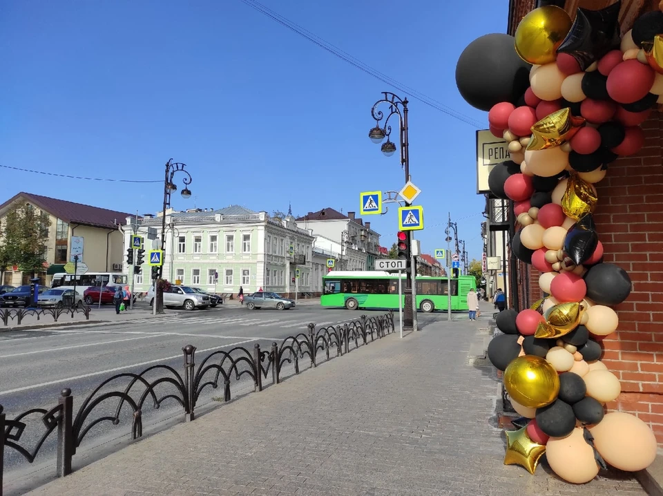 В Тюмени проходит круглый стол о будущем облике города.