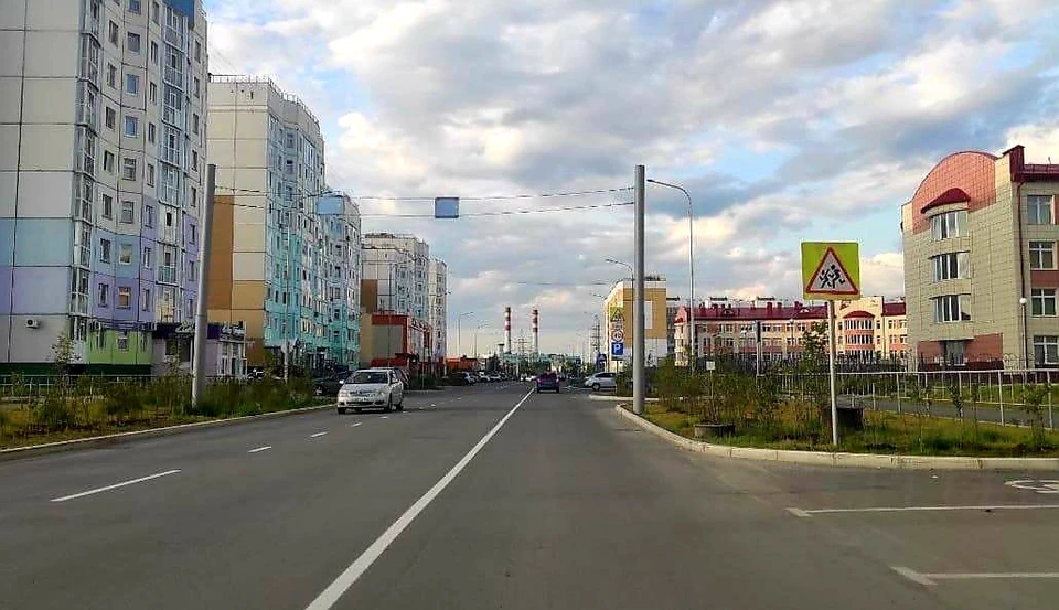 В Югре водитель сбил мальчика, который ехал на самокате на красный сигнал светофора Фото: ГИБДД России