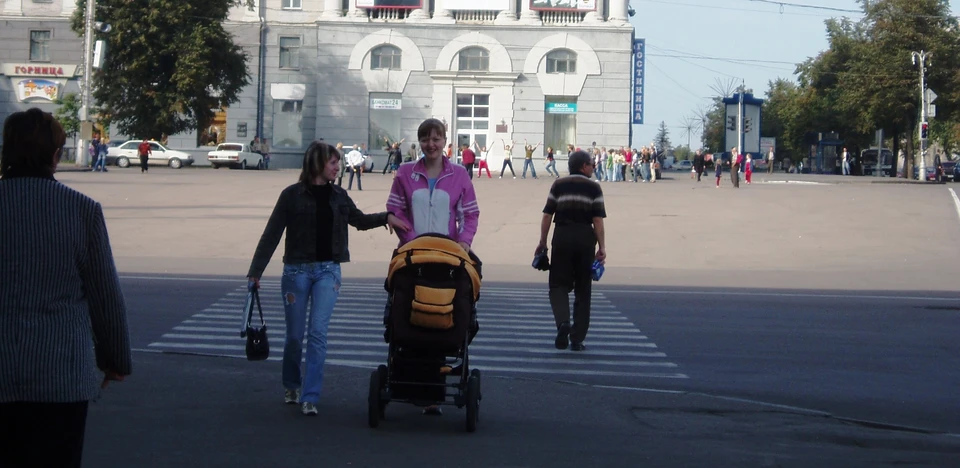 Курян просят бережно относиться к городскому имуществу