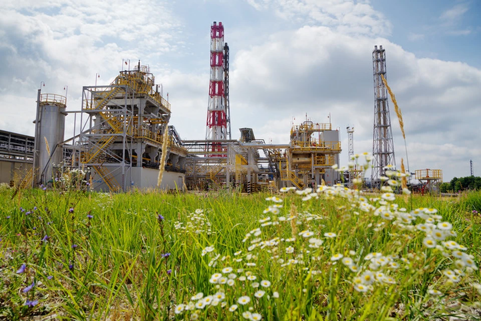 В 2020 году «Башнефть» вложила в проекты по охране окружающей среды 5,6 млрд рублей, а нагрузку на атмосферный воздух удалось снизить на 8%. Фото: Артур Салимов