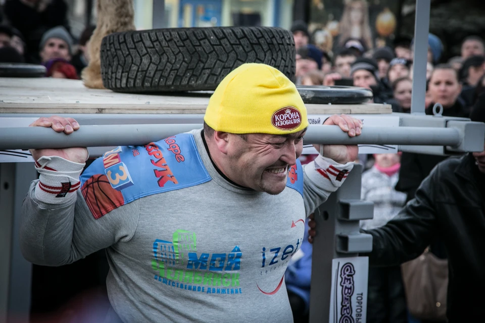 Рекорд был сложен и физически и технически