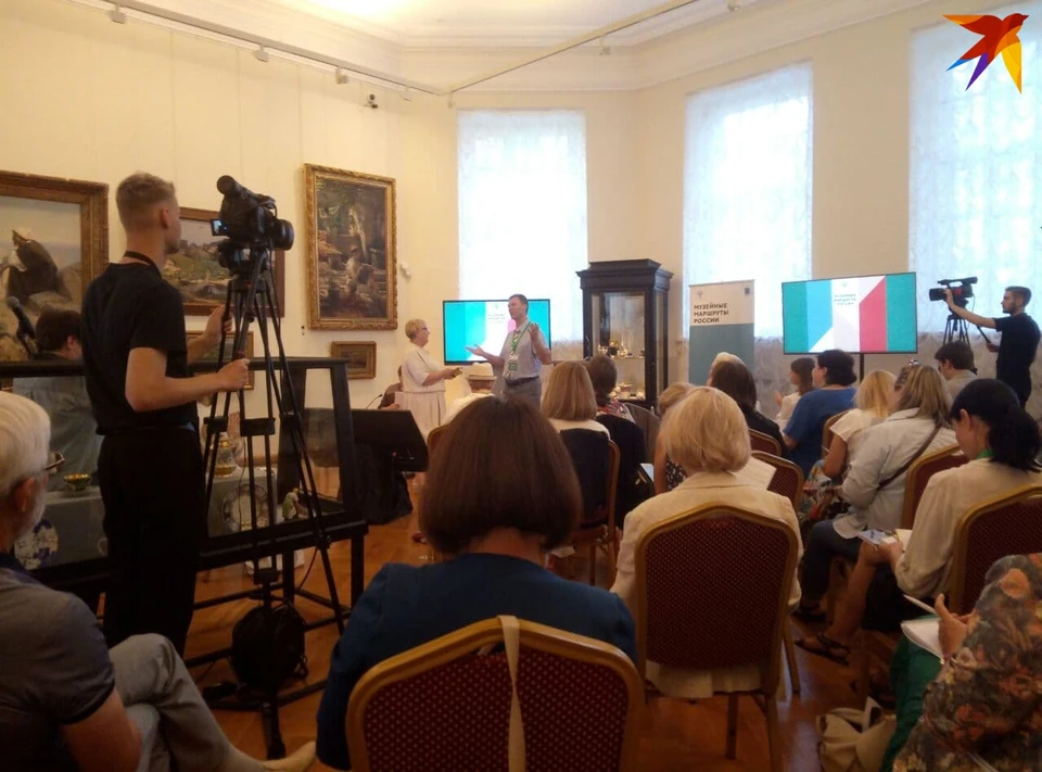 В Саратове прошли мероприятия Всероссийского проекта «Музейные маршруты России»