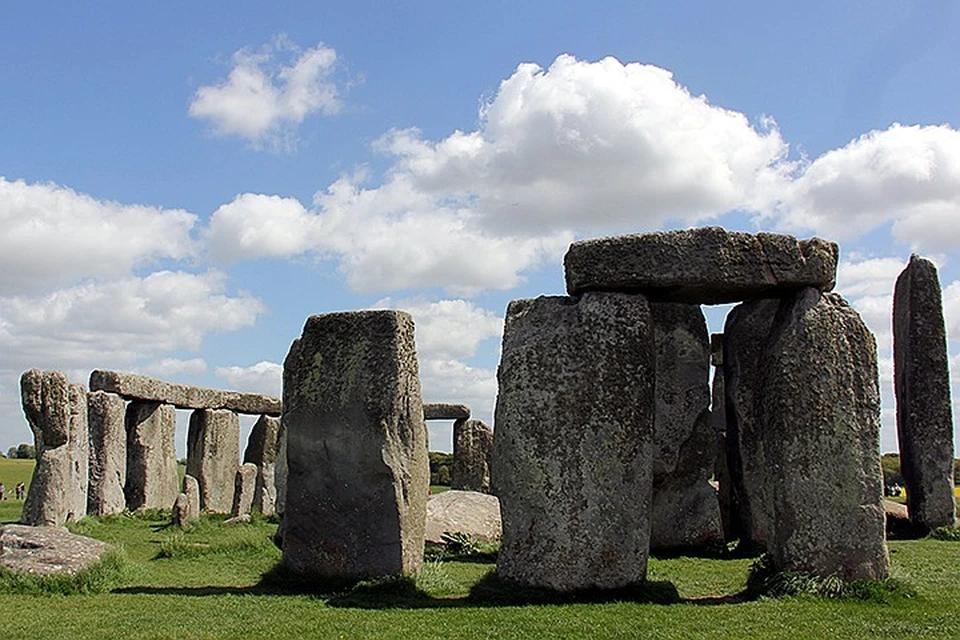 Одно из самых мистических и знаковых мест в мире – английский Стоунхендж, где в круг стоят каменные плиты