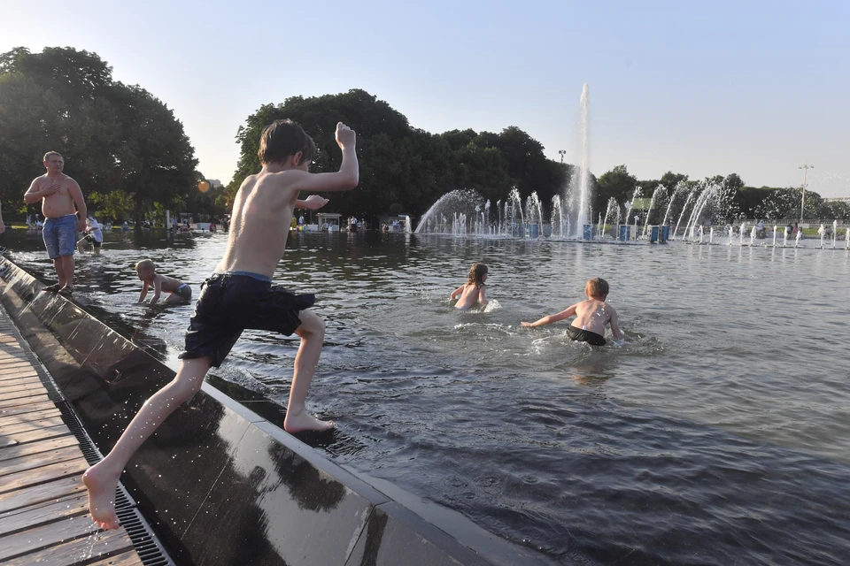 В Южно-Сахалинске днем воздух прогреется до +28°С