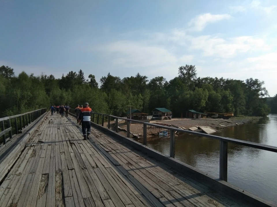 В Хабаровске ожидаются новые подтопления