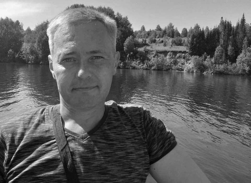 Фото: Личная страница Владимира Добрынина "ВКонтакте"