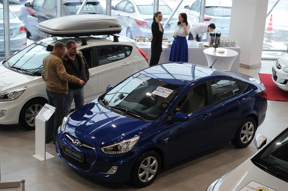 Аналитики посчитали траты россиян на покупку автомобиля в 2021 году