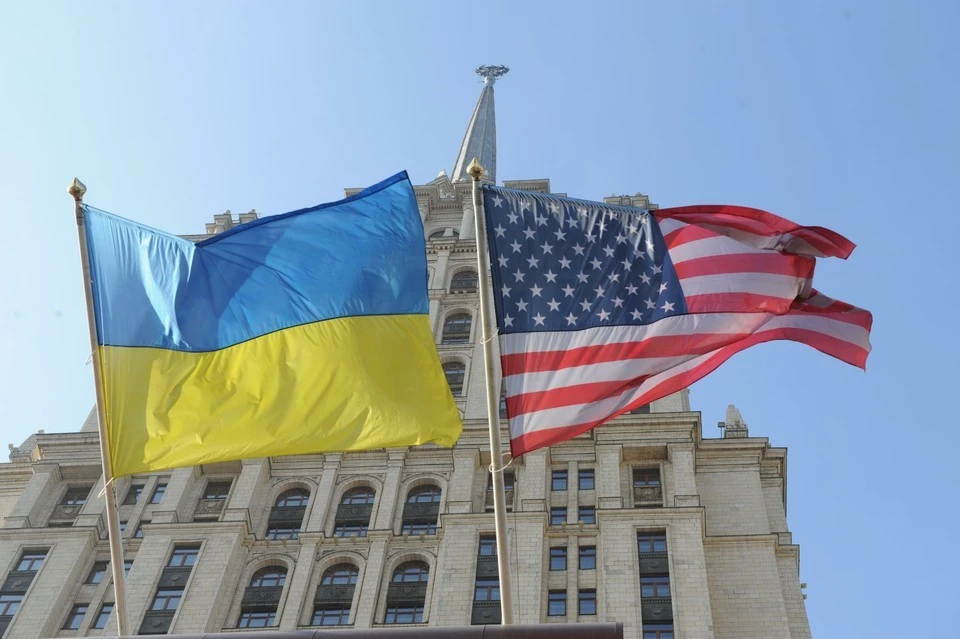 Украина вошла в первую пятерку стран по объемам поддержки от США