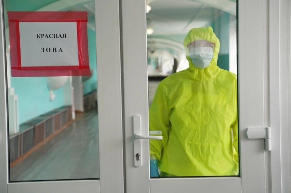 Сыктывкар и Ухта остаются основными очагами коронавируса