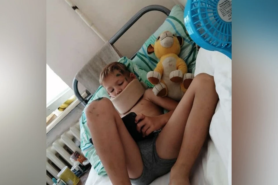 Аня проплакала возле Максима два дня