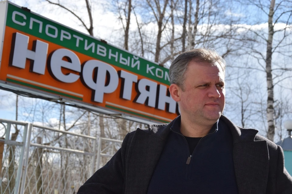 Виталий Савилов освобождён от должности министра физической культуры и спорта Коми