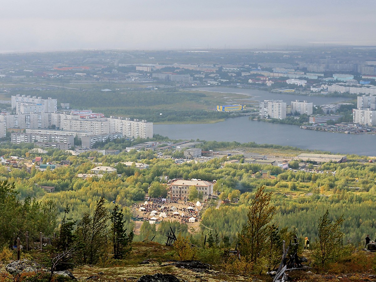 Современно и удобно: В Мончегорске построят новый микрорайон - KP.RU