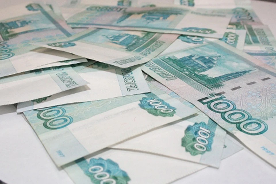Алиментщик оплатил 80 000 рублей