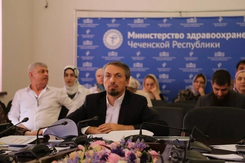 Министр здравоохранения республики Эльхан Сулейманов поделился хорошей новостью. Фото: инстаграм-аккаунт министра