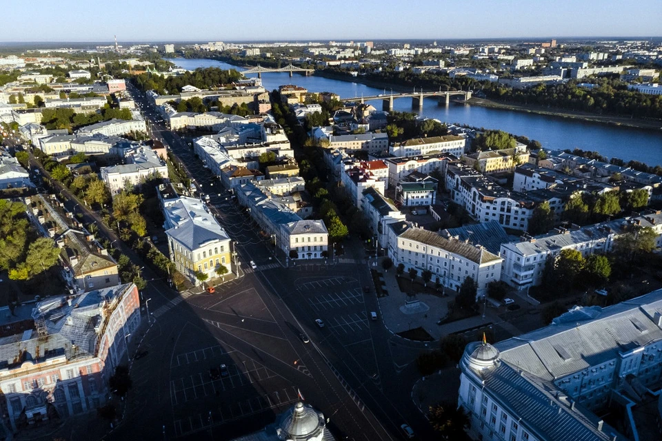 В городе затишье на фронте культурного отдыха, мертвый сезон, но все-таки кое-что интересное есть. Фото: турпортал Тверской области