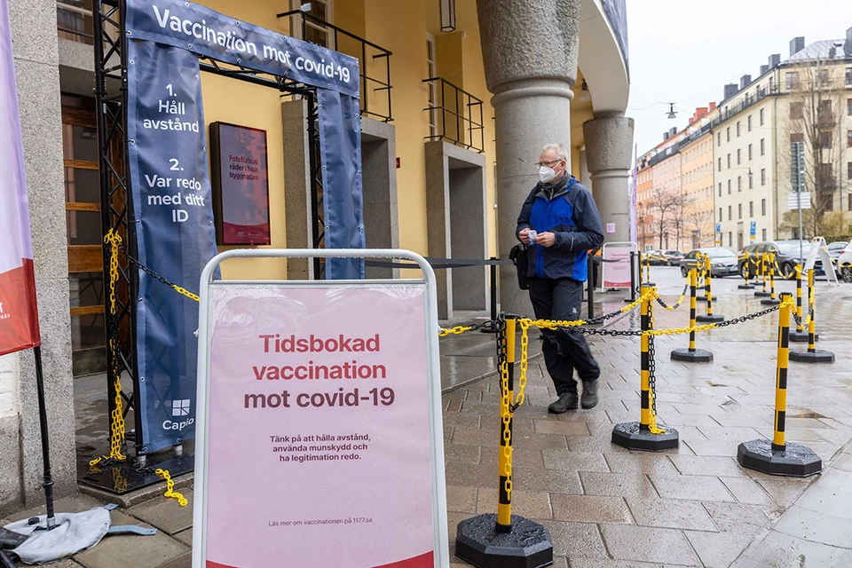 В стране активно взялись за вакцинацию, и это позволило значительно снизить уровень заболеваемости коронавирусом