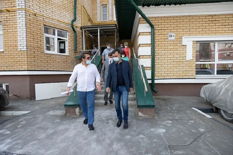 Фото: мэрия Казани.