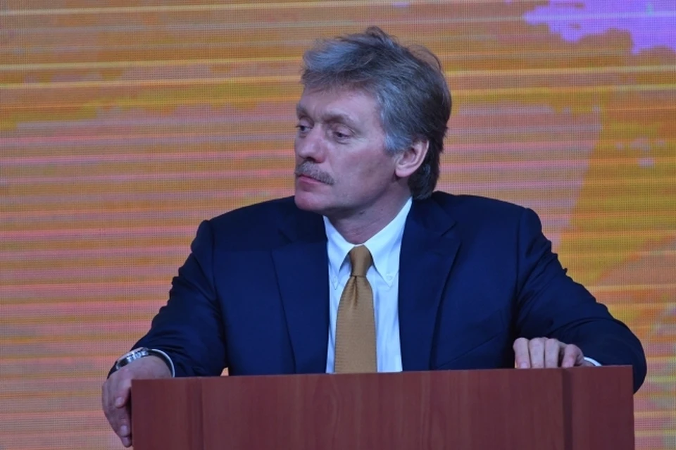 Дмитрий Песков оценил встречу Байдена с Тихановской