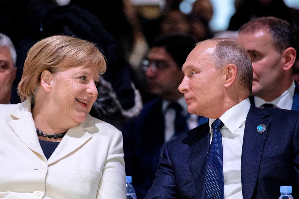 Немецкий журналист расскажет о том, как пытались "разрулить" украинский кризис Меркель и Путин.