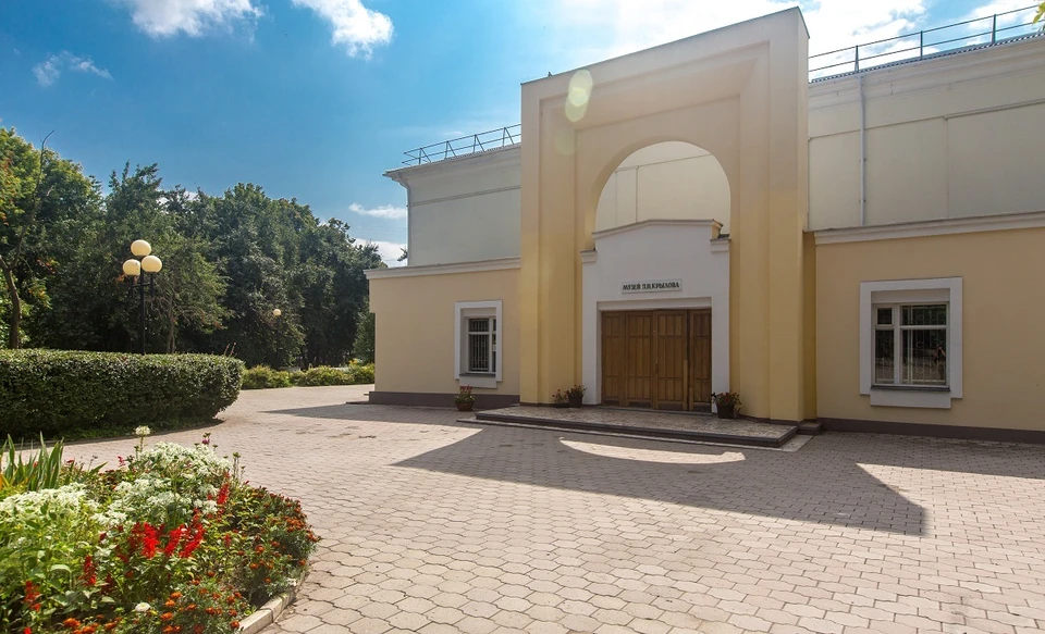 Музей Крылова приглашает туляков на мастер-класс «Ежик»