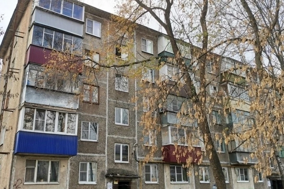 В Липецке планируют расселить жильцов дома №2 по Осеннему проезду