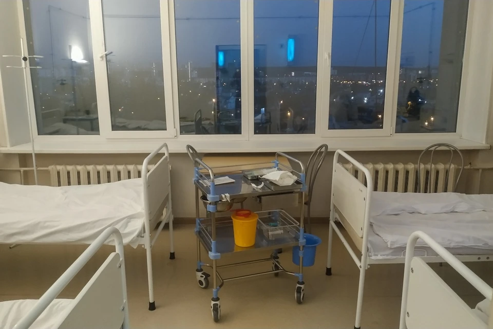 Заболеваемость в Челябинской области продолжает расти