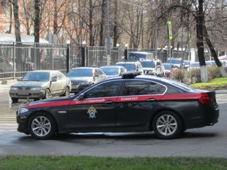 По данному факту возбуждено уголовное дело.