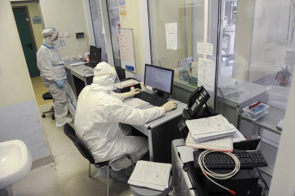 На стационарном лечении продолжают находиться 3616 кировчан
