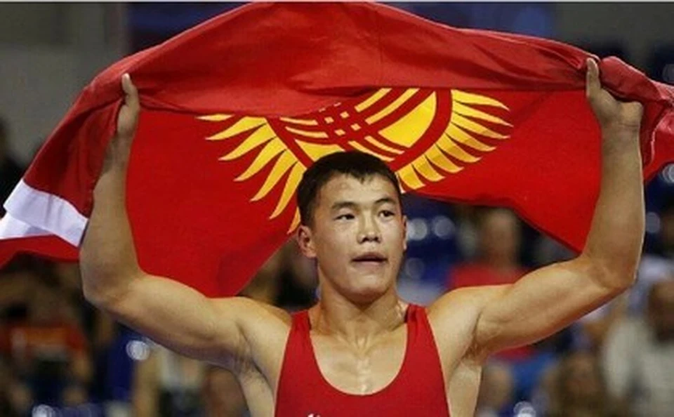 Кыргызстанский спортсмен завоевал второе место на Олимпиаде в Токио.