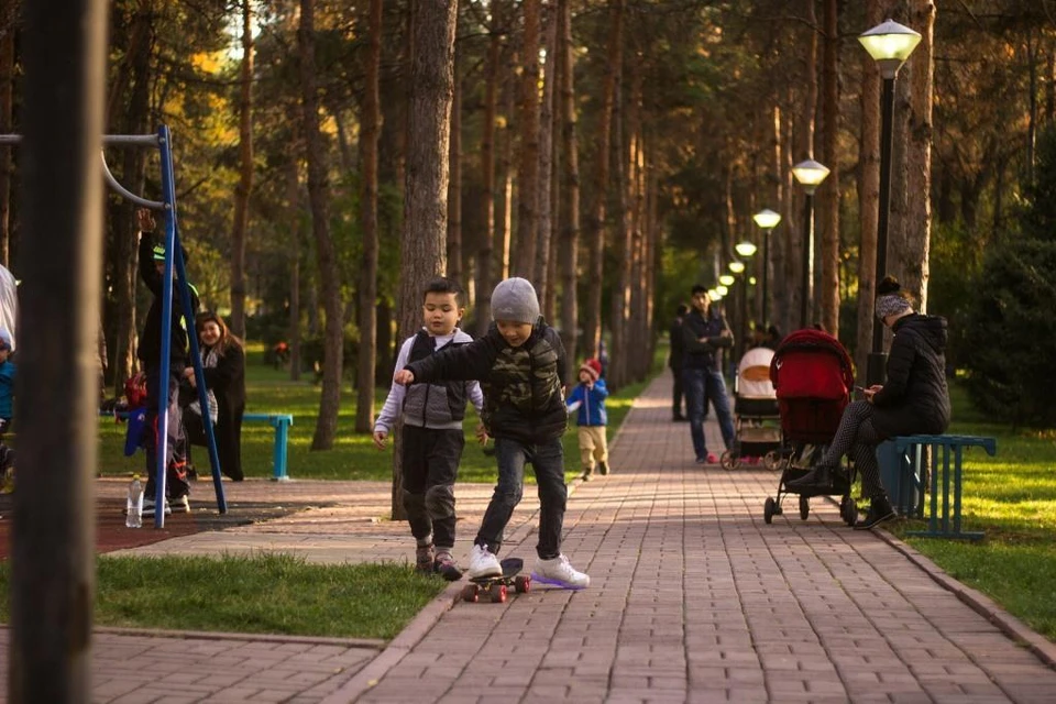 В Алматы теперь официально проживает более 2 миллионов человек
