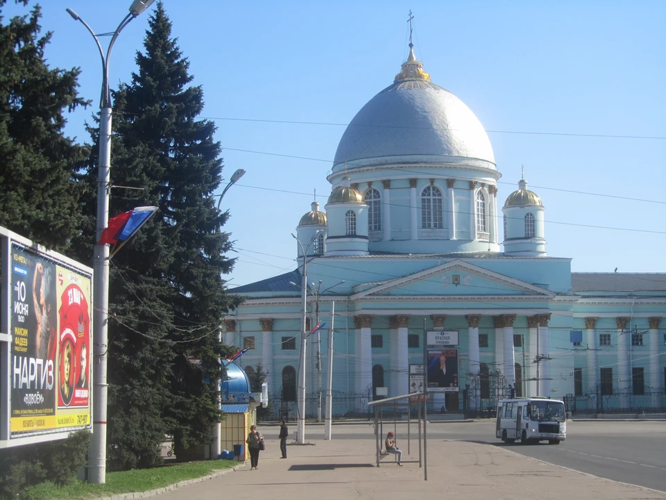 Картины можно увидеть в КТЦ "Звездный"