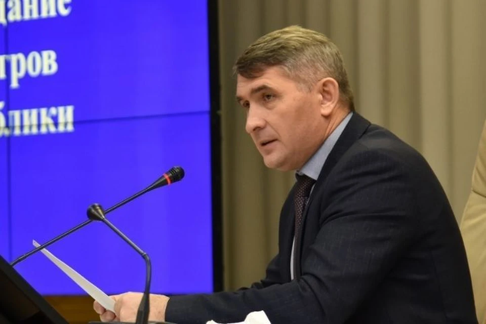 Новость объявил глава Чувашии Олег Николаев. Фото: официальная группа органов исполнительной власти Чувашии "ВКонтакте"