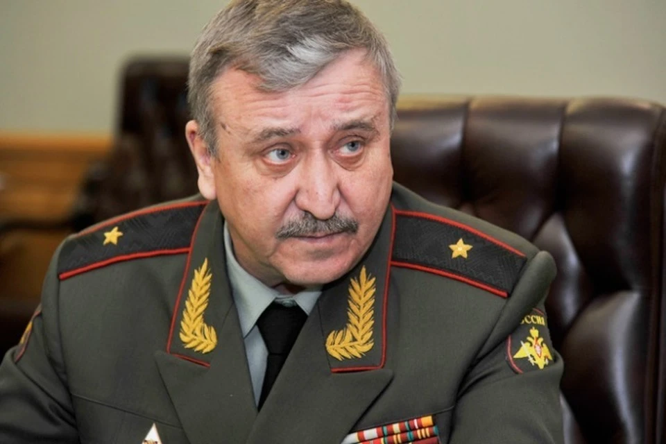 Бывший брянский военный комиссар Андрей Соломенцев получил должность в облправительстве.