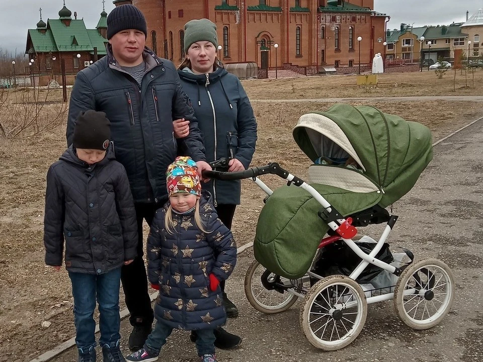 Фото: личный архив героев публикации.