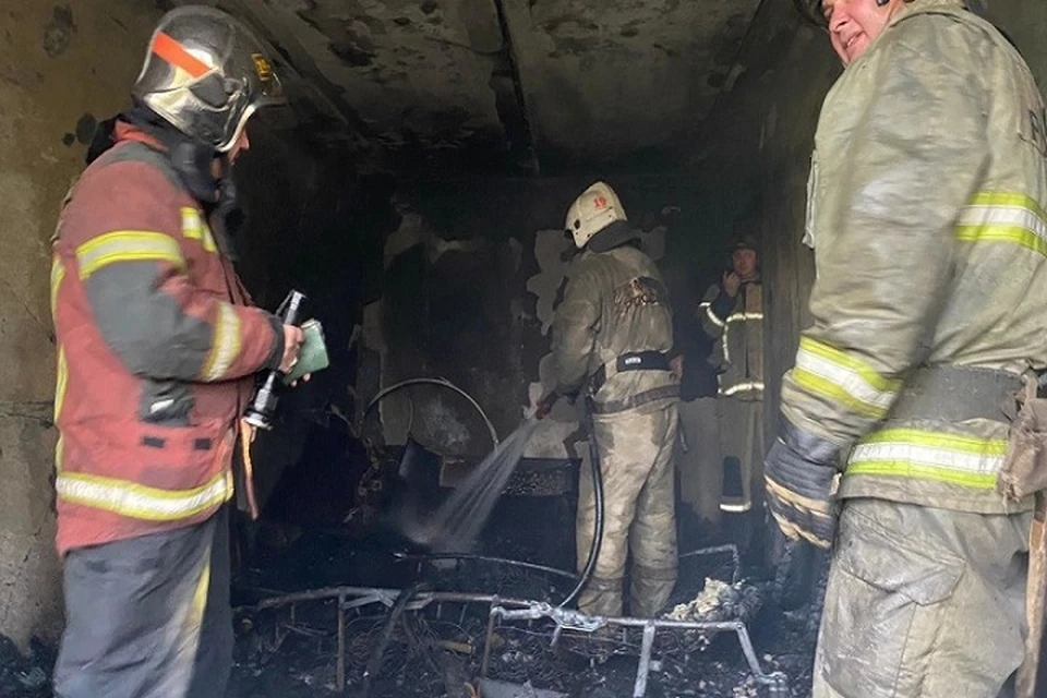 Фото: ГУ МЧС по Свердловской области
