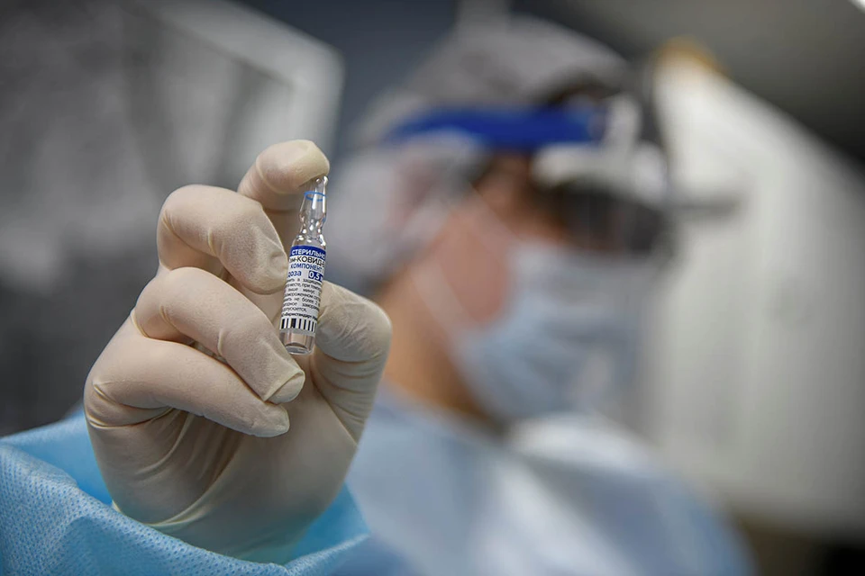 Модификация российских вакцин под дельта линию коронавируса возможна.