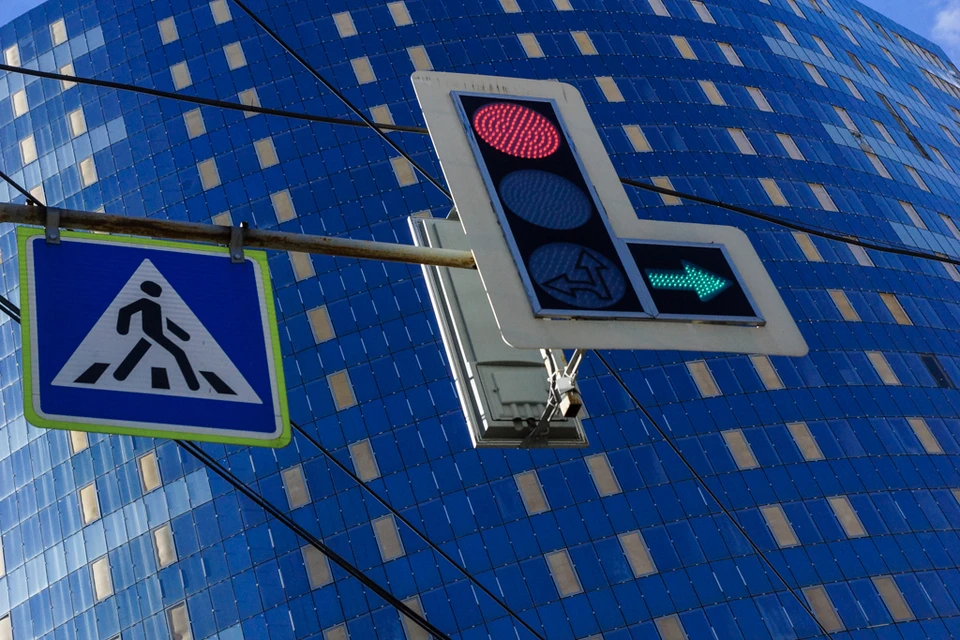 В Самаре на оживленном перекрестке заменят светофоры