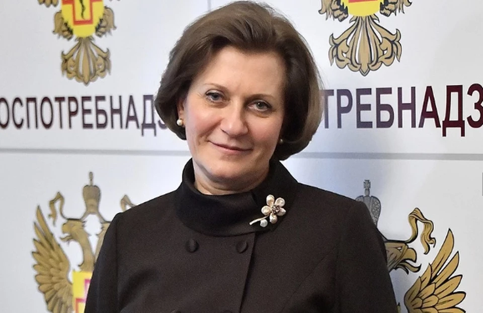 Анна Попова.