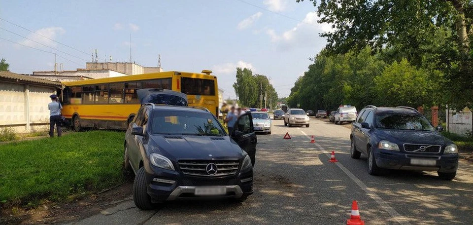 Фото: 1-й отдел УГИБДД по Удмуртии