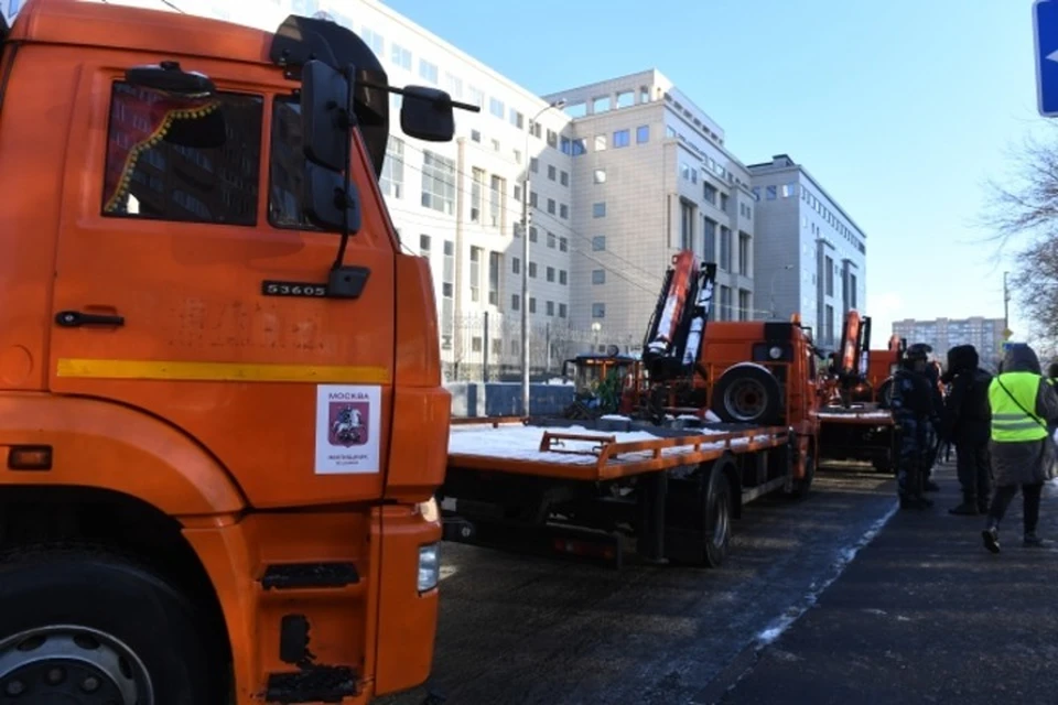 В течение пяти дней женщина может забрать автомобиль, погасив задолженность