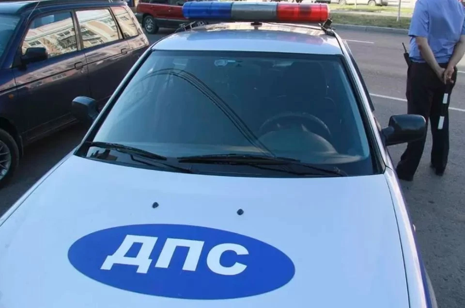 Жесткое ДТП произошло на проспекте Калинина