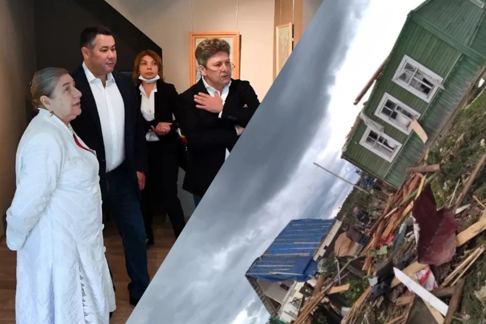 Не одним коронавирусом живёт Тверская область.