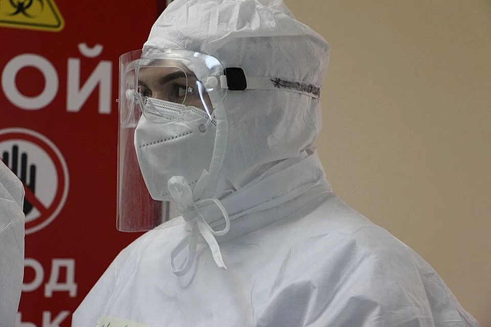 ЫВ Приморье растет число больных и умерших от коронавируса.