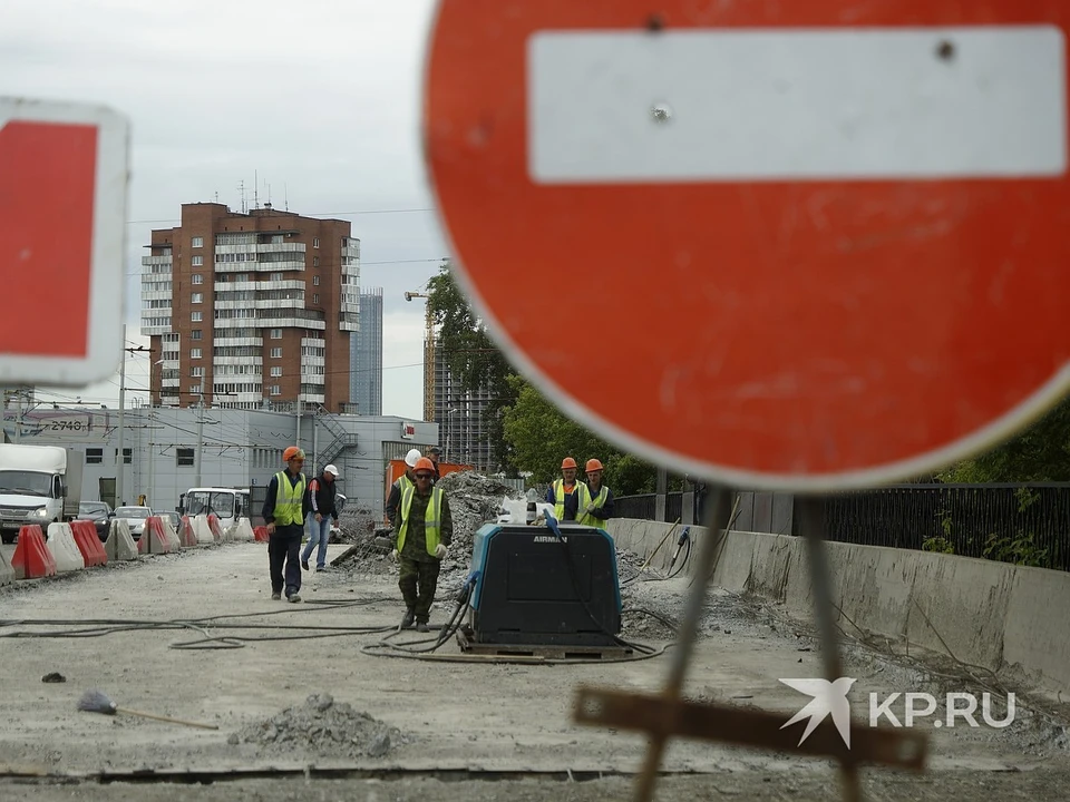 Протяженность участка составит 451 м, работы планируют завершить до конца августа 2022 года.